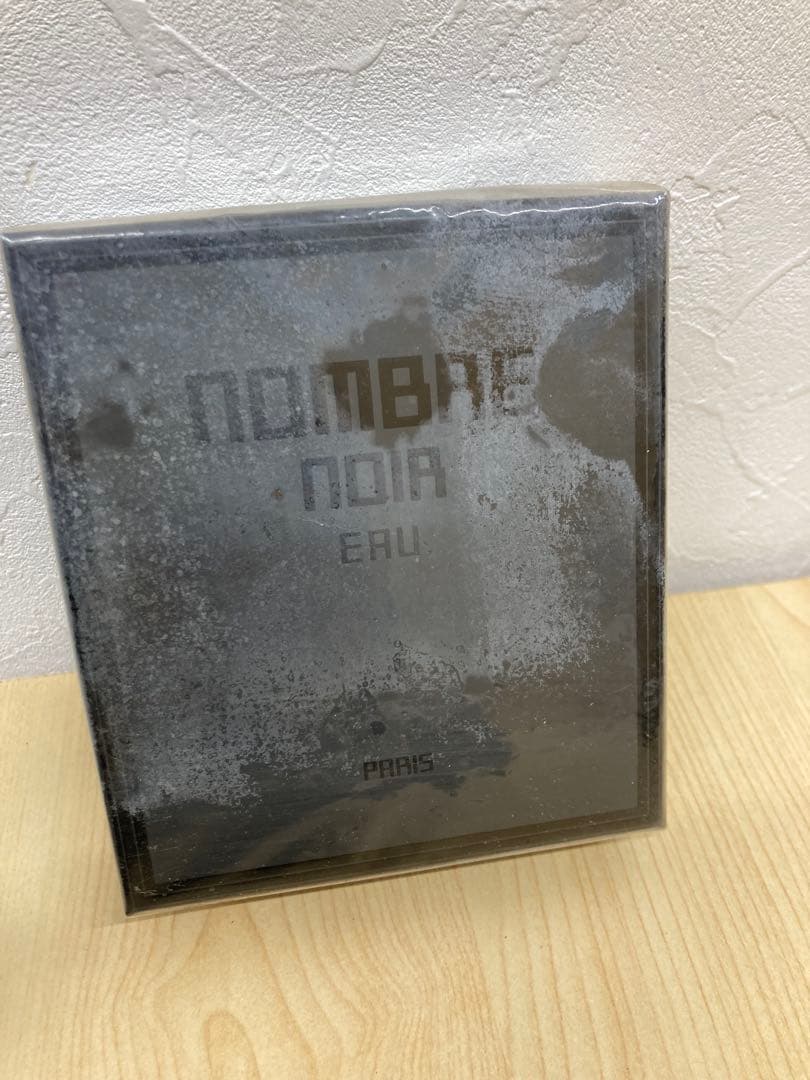 ノンブルノワール　資生堂　香水　オードパルファム　60m 未開封+開封済み