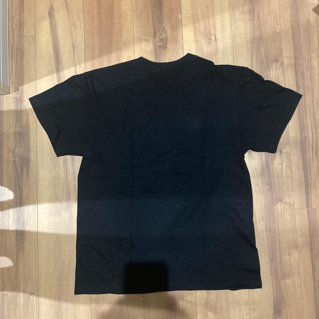 t-pablow着用　BADHOP THE LAST SUMMER　Tシャツ