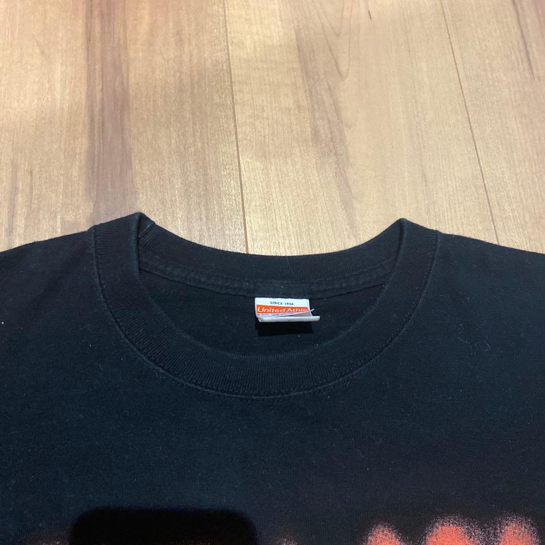 t-pablow着用　BADHOP THE LAST SUMMER　Tシャツ