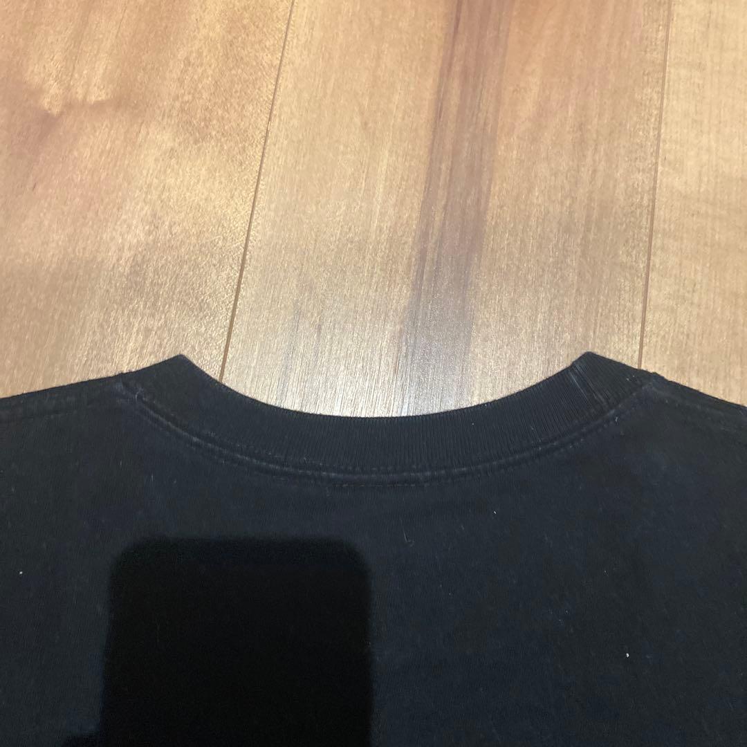 t-pablow着用　BADHOP THE LAST SUMMER　Tシャツ