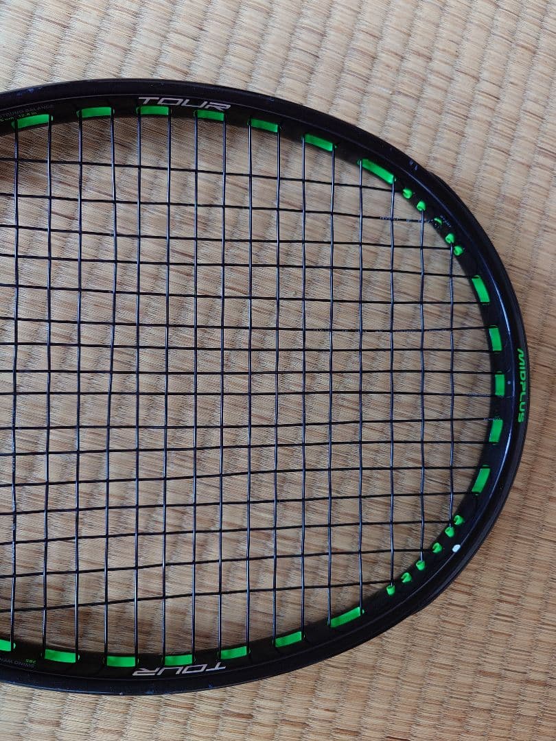 プリンス ツアー オースリー 100 G1(希少)