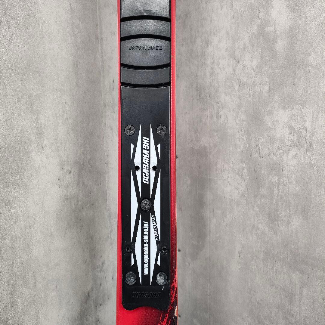 【迅速発送】オガサカ OGASAKA KEO’S 170cm RC FM600付