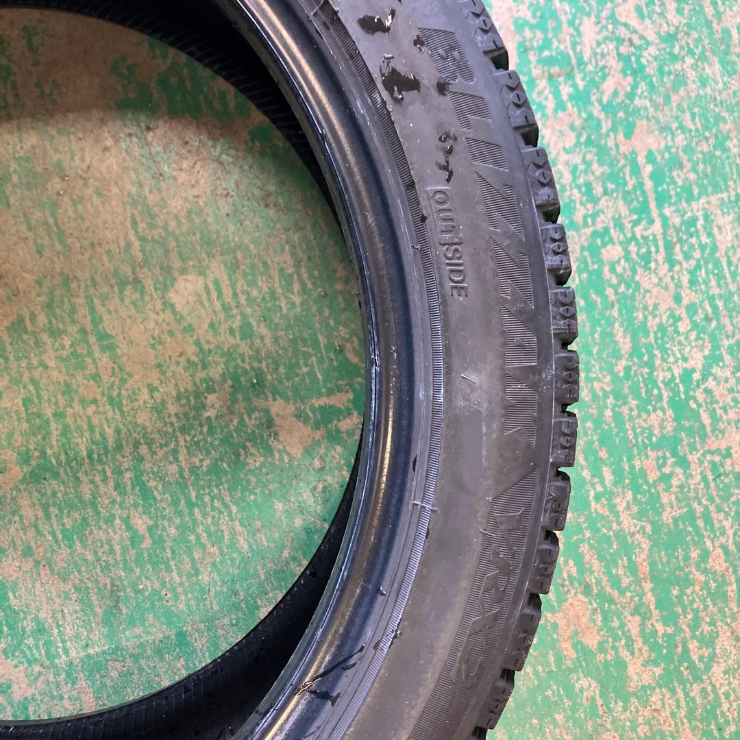 BRIDGESTONE 245/40R18 2本ブリザックVRX2全国送料無料