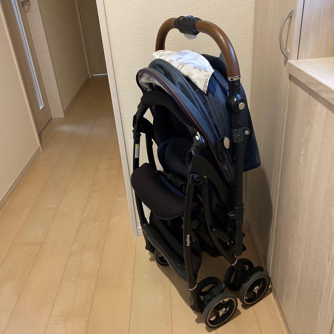 Aprica ベビーカー ラクーナビッテクッション アカチャンホンポ限定モデル