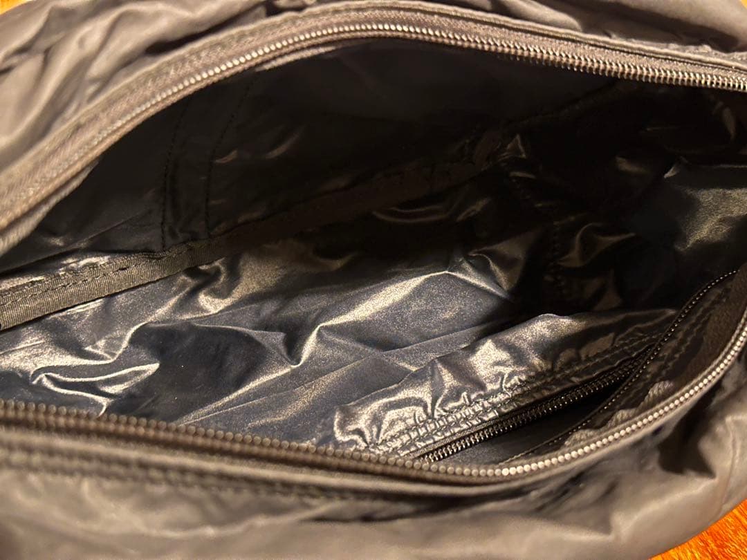 HEADPORTER BLACK BEAUTY ウエストバッグ