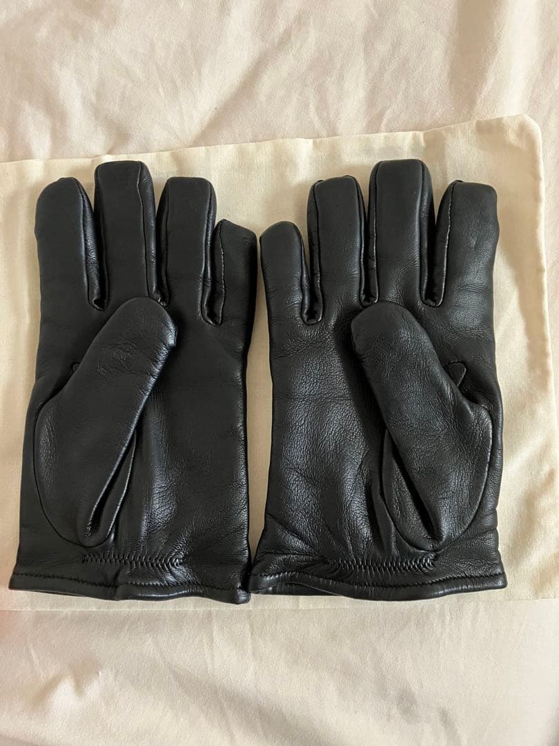 our legacy his gloves レザーグローブ　モード　深水光太