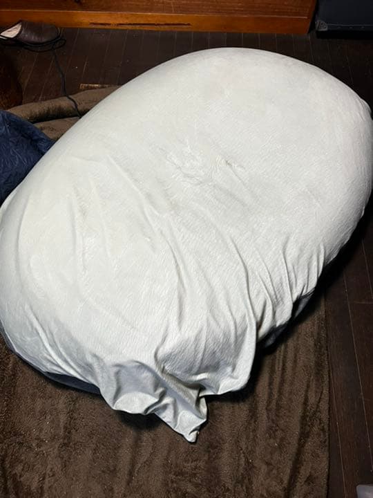 ヨギボー　人をダメにするクッション