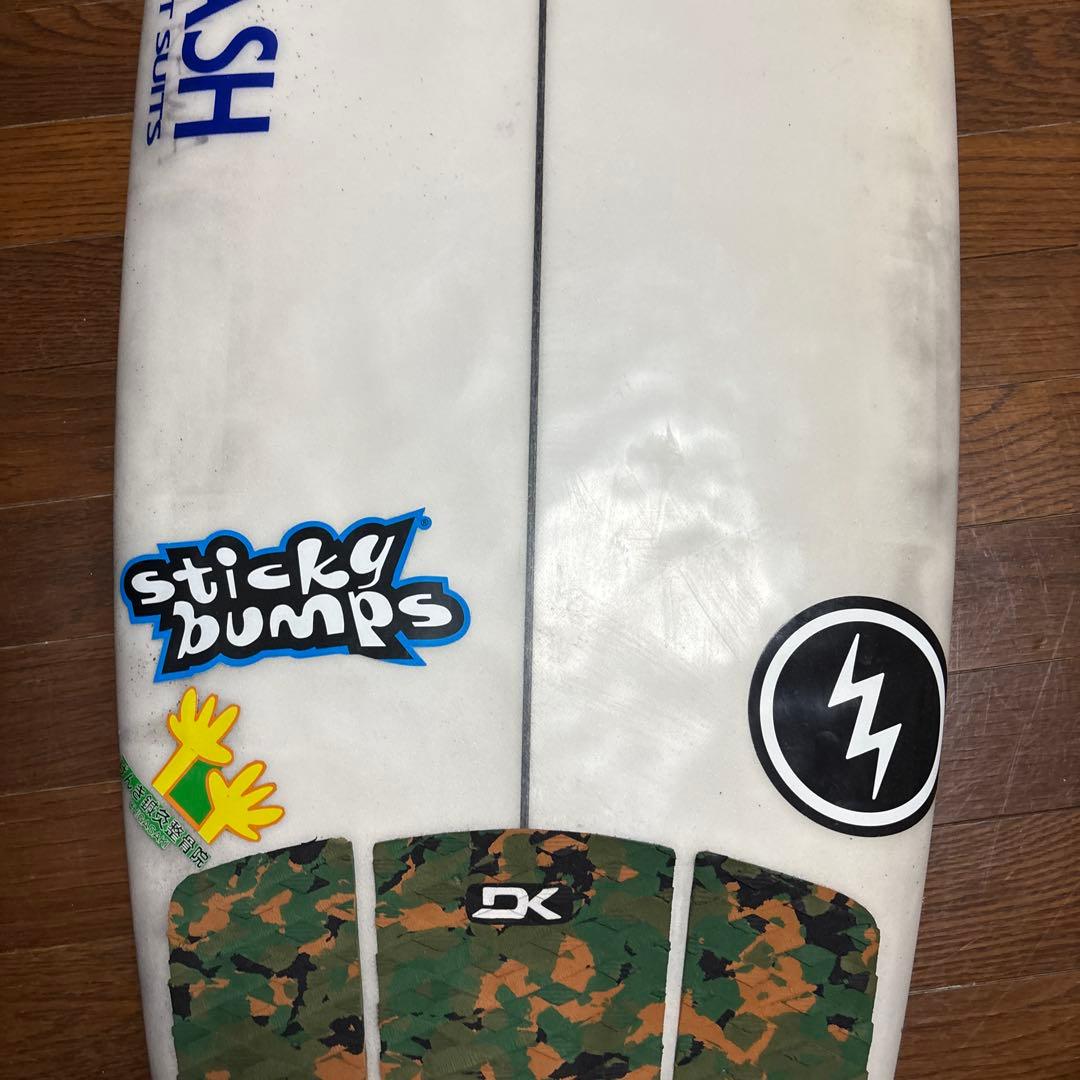 Nick Blair サーフボード