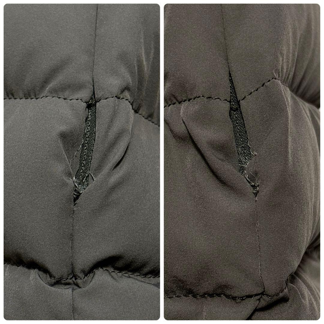 人気モデル✨ケープホーン サンタクルス ダウンコート ストレッチ カーキ 42