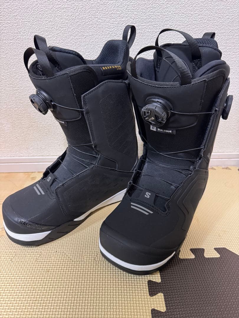 SALOMON Dialogue 24-25モデル　サロモン　ダイアログ