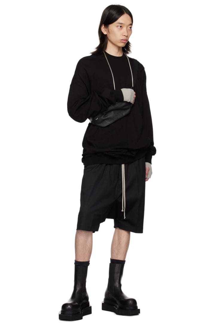 【RICK OWENS】SPLINTERED PETER XSsize