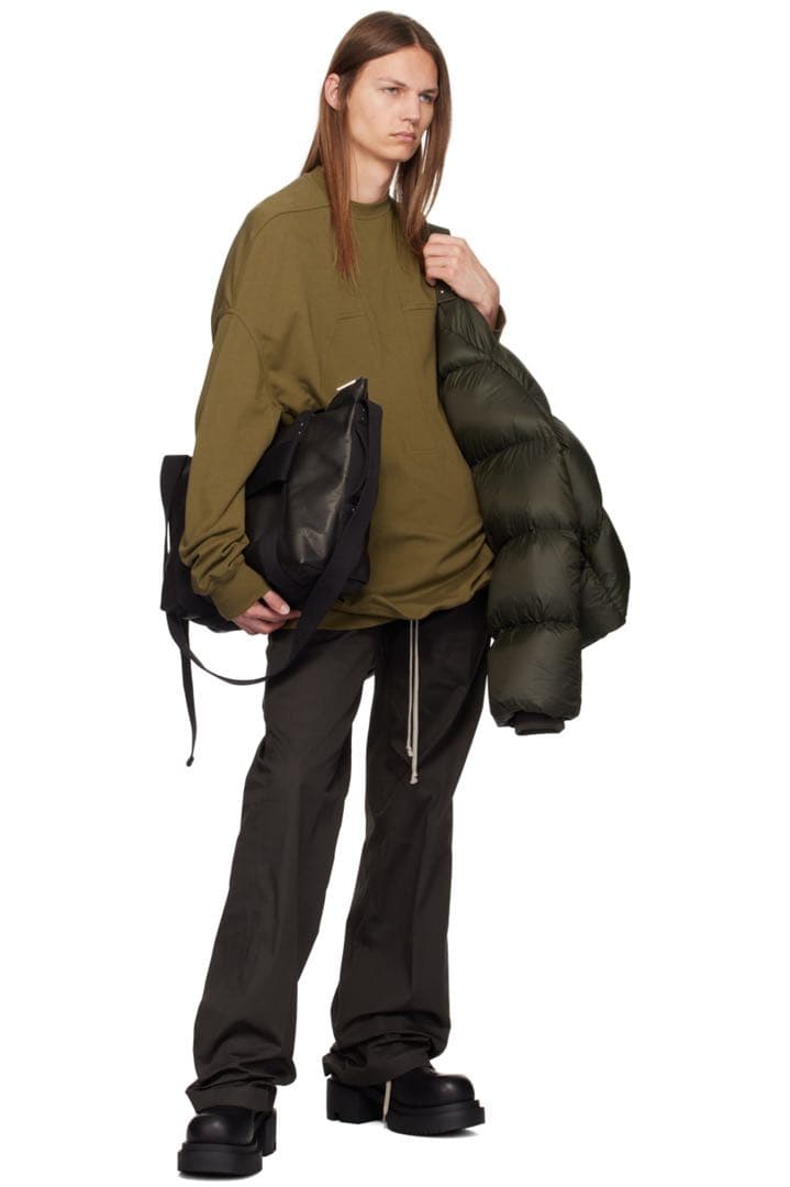 【RICK OWENS】SPLINTERED PETER XSsize