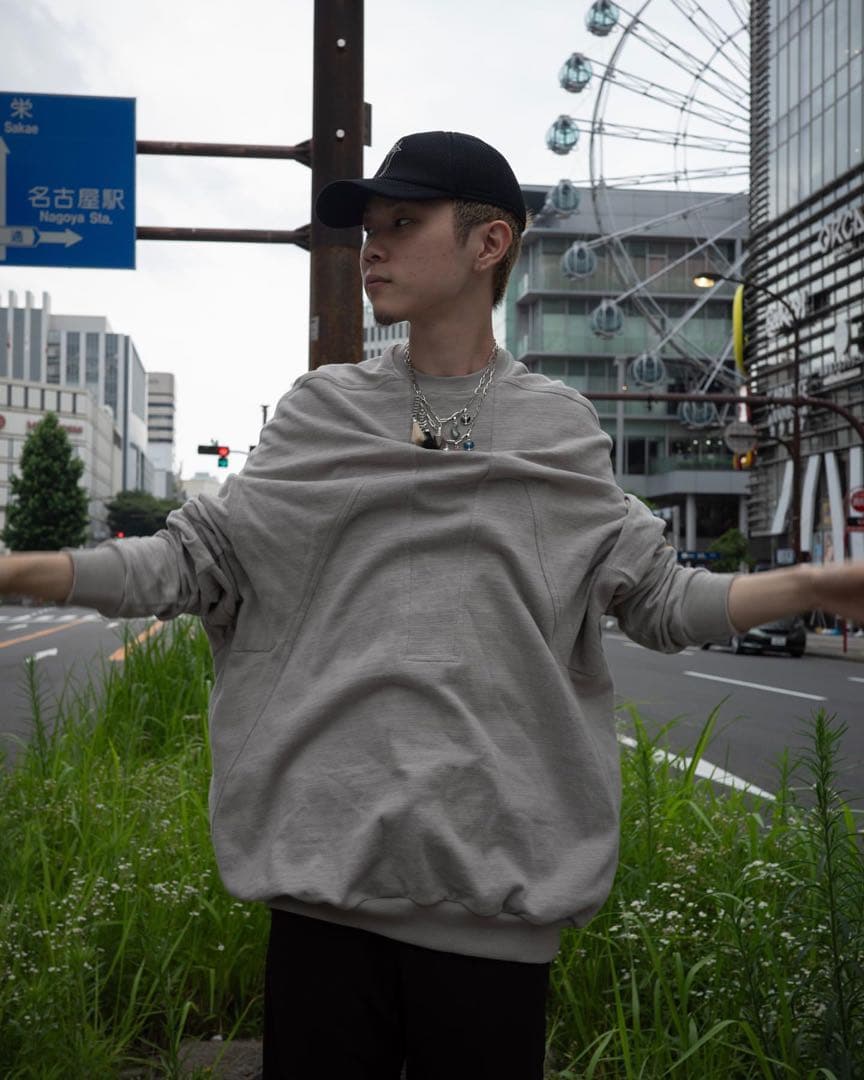 【RICK OWENS】SPLINTERED PETER XSsize