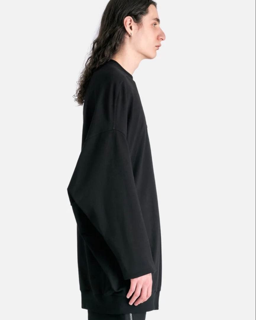 【RICK OWENS】SPLINTERED PETER XSsize