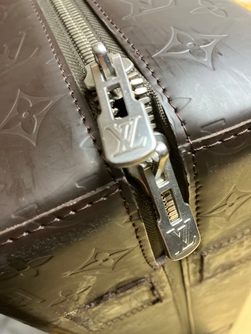 【激レア】LOUIS VUITTON モノグラム グラセ M46560 良品