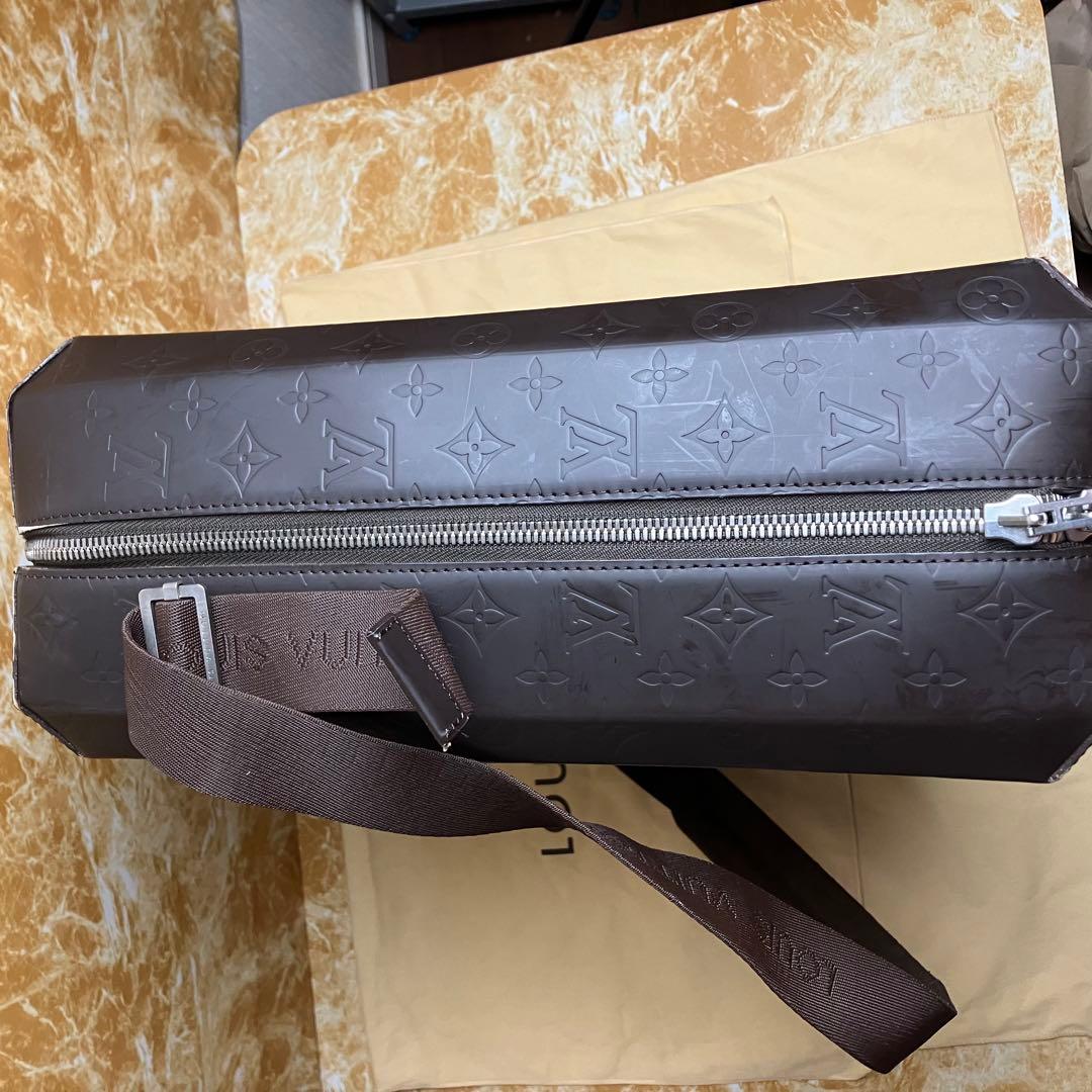 【激レア】LOUIS VUITTON モノグラム グラセ M46560 良品