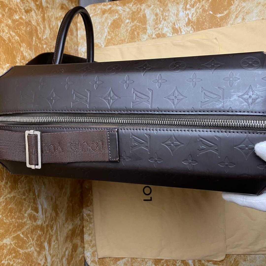 【激レア】LOUIS VUITTON モノグラム グラセ M46560 良品
