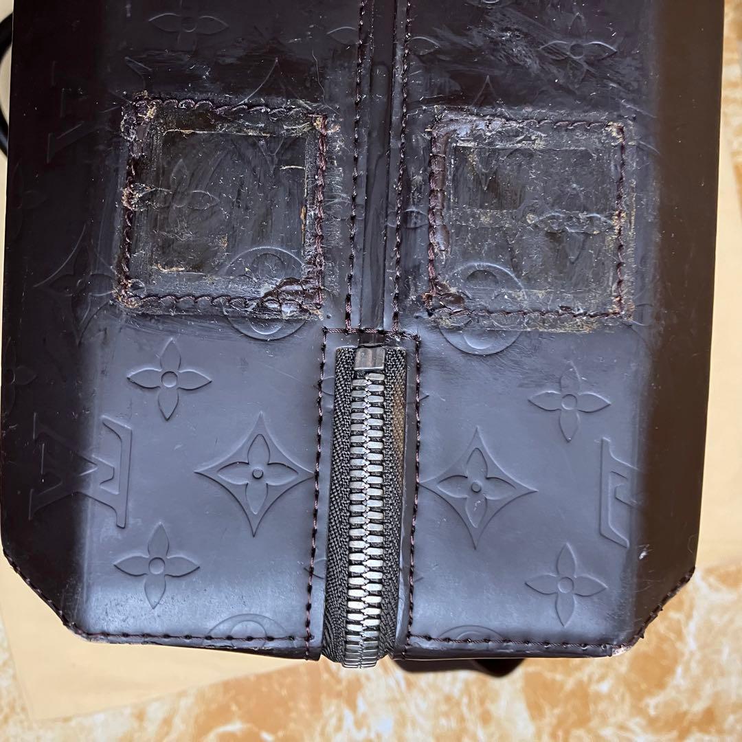 【激レア】LOUIS VUITTON モノグラム グラセ M46560 良品