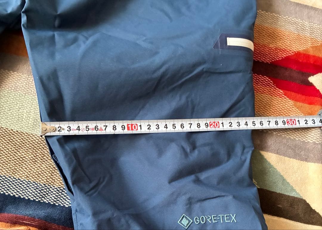 REW 21-22 KAMIKAZE BIB PANTS 16　Mサイズ