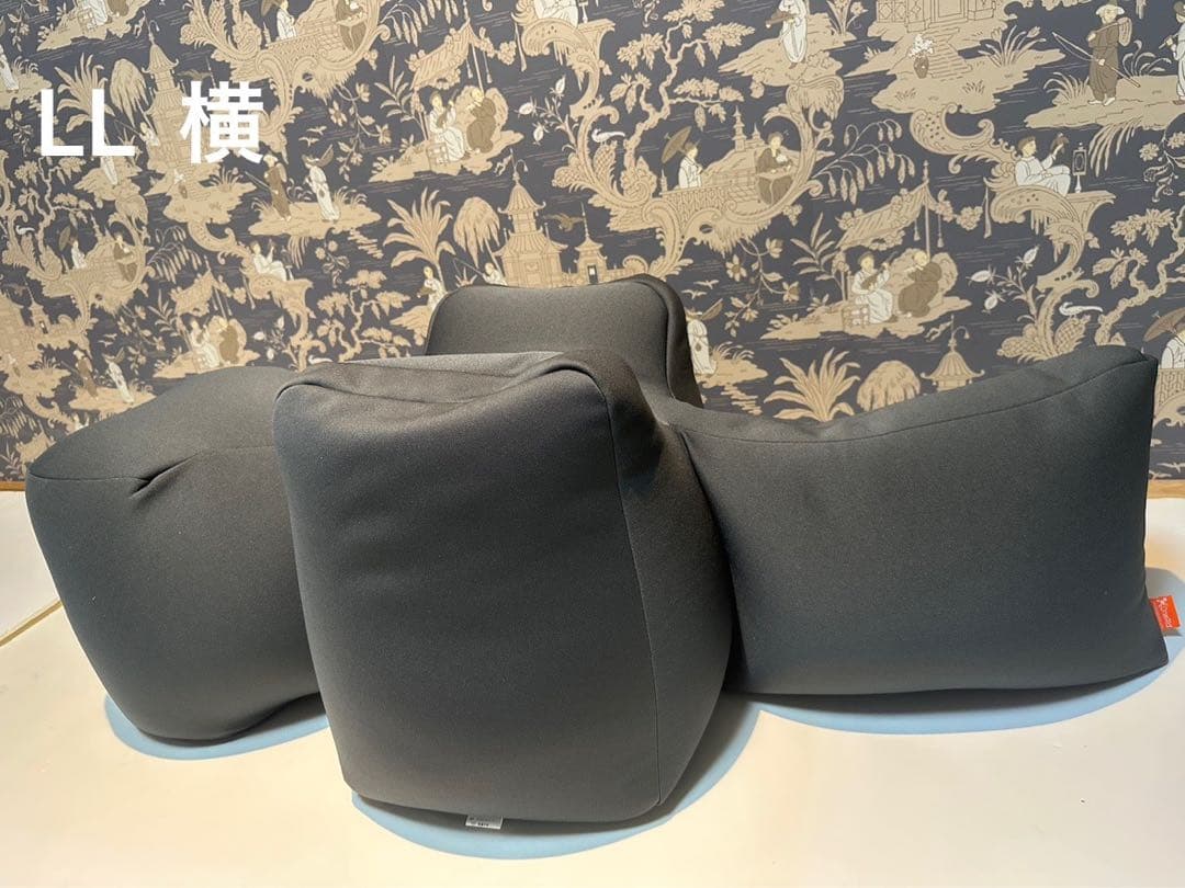 ほぼ未使用 リラクッション LL 専用カバー付き 大型犬　介護　誤飲 床ずれ