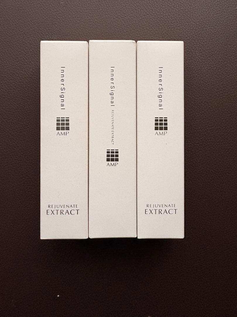 ジュニアインナーシグナルリジュブネイトエキス