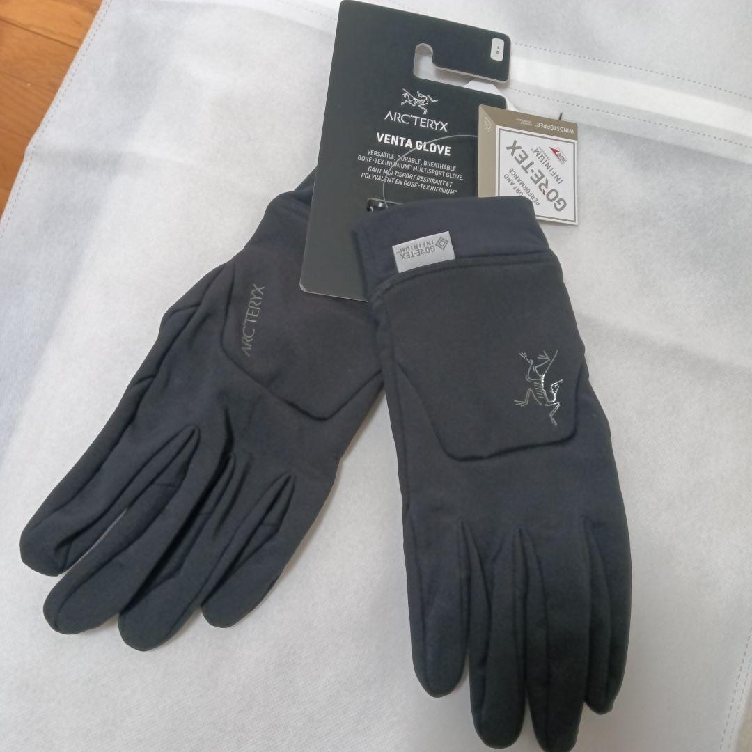アークテリクス・ VENTA GLOVE ベンタグローブ・国内正規品・新品未使用