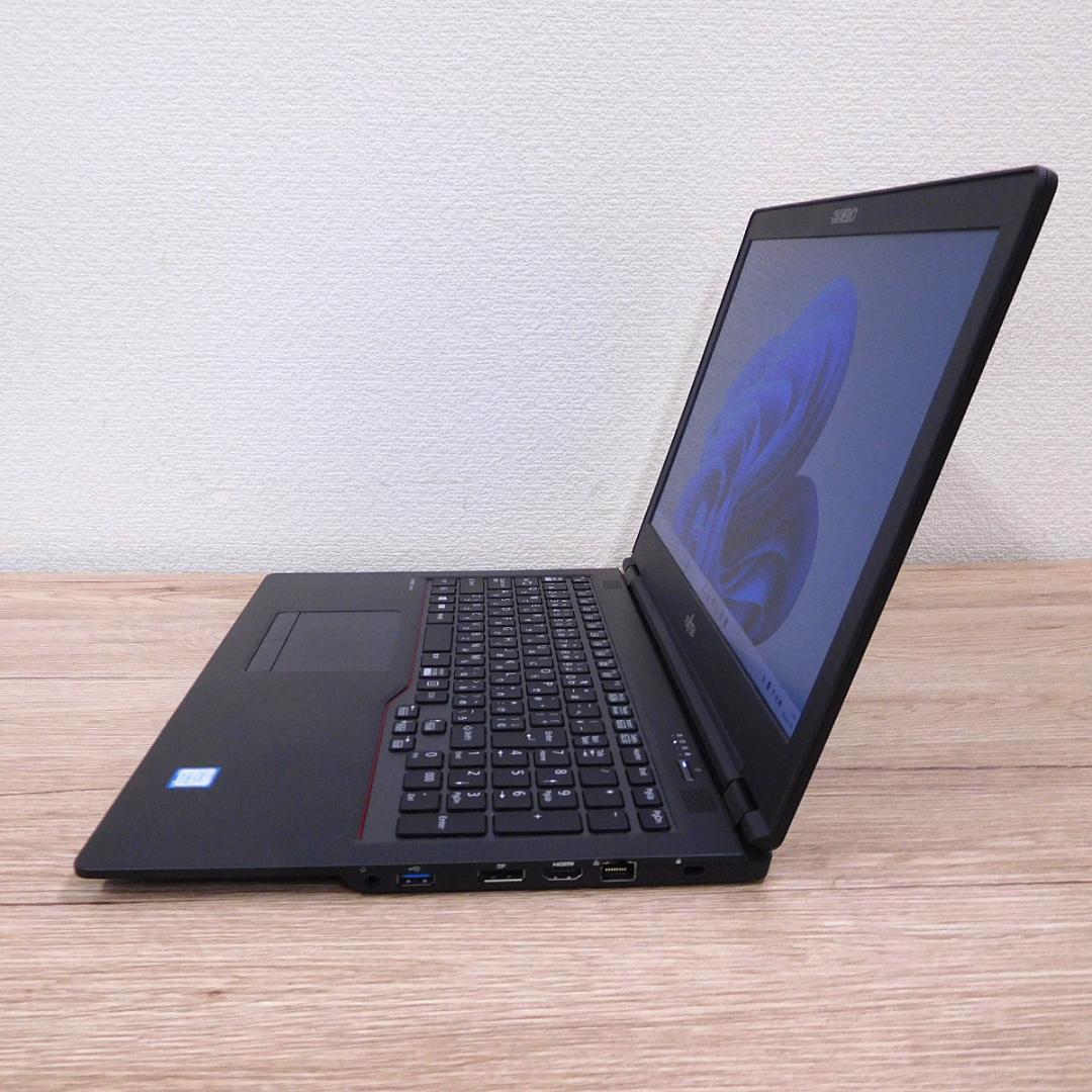 特価★LIFEBOOK U759 i5 第8世代 16GB SSD256GB