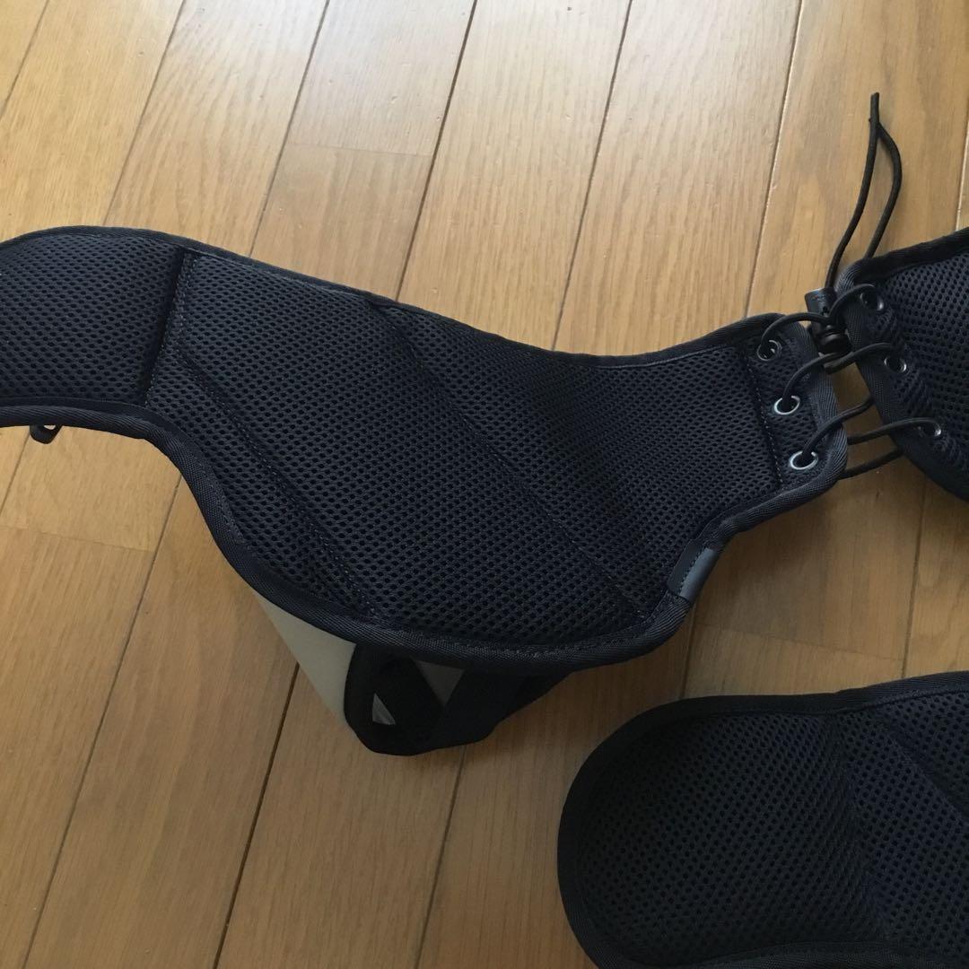 試着のみ　tabisuke tabizo ウエストポーチ