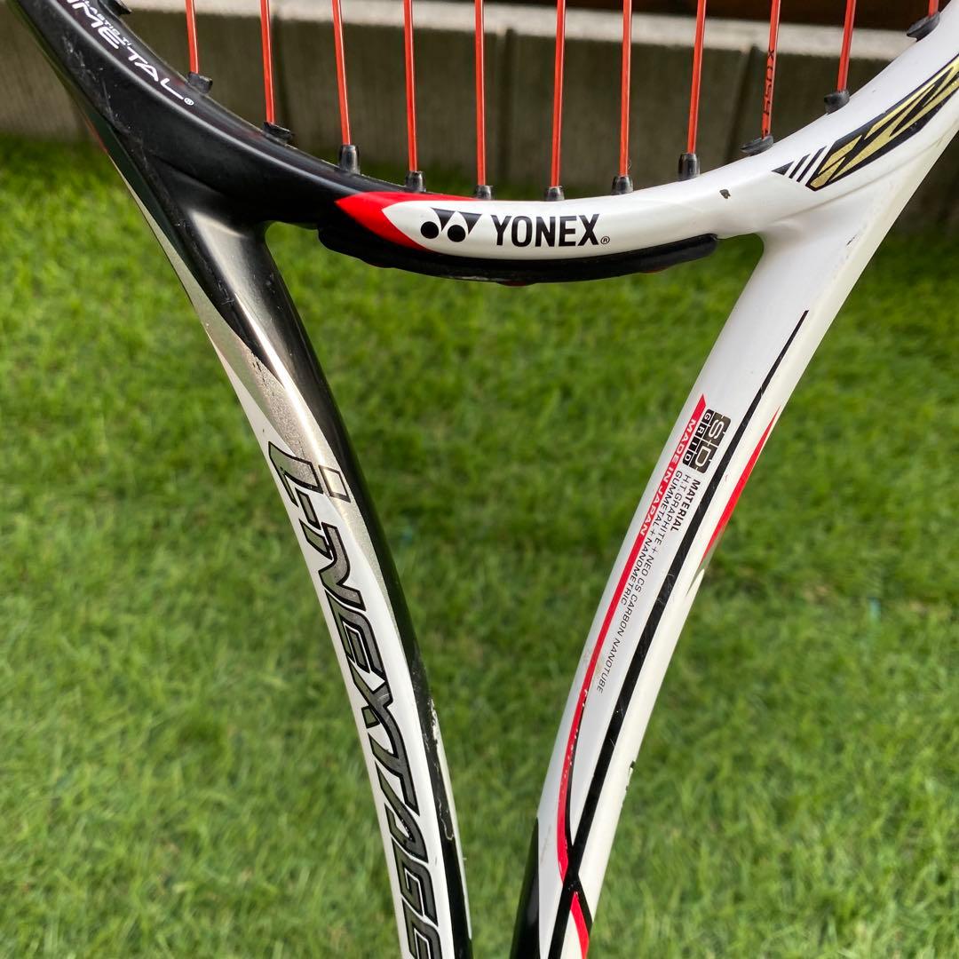 【即日発送】ヨネックス ソフトテニス i-NEXTAGE 90D UL2