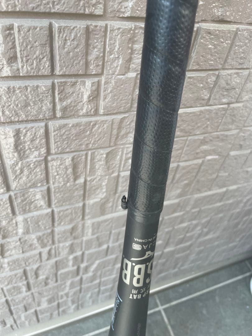 BEYOND MAX LEGACY 軟式バット 83cm