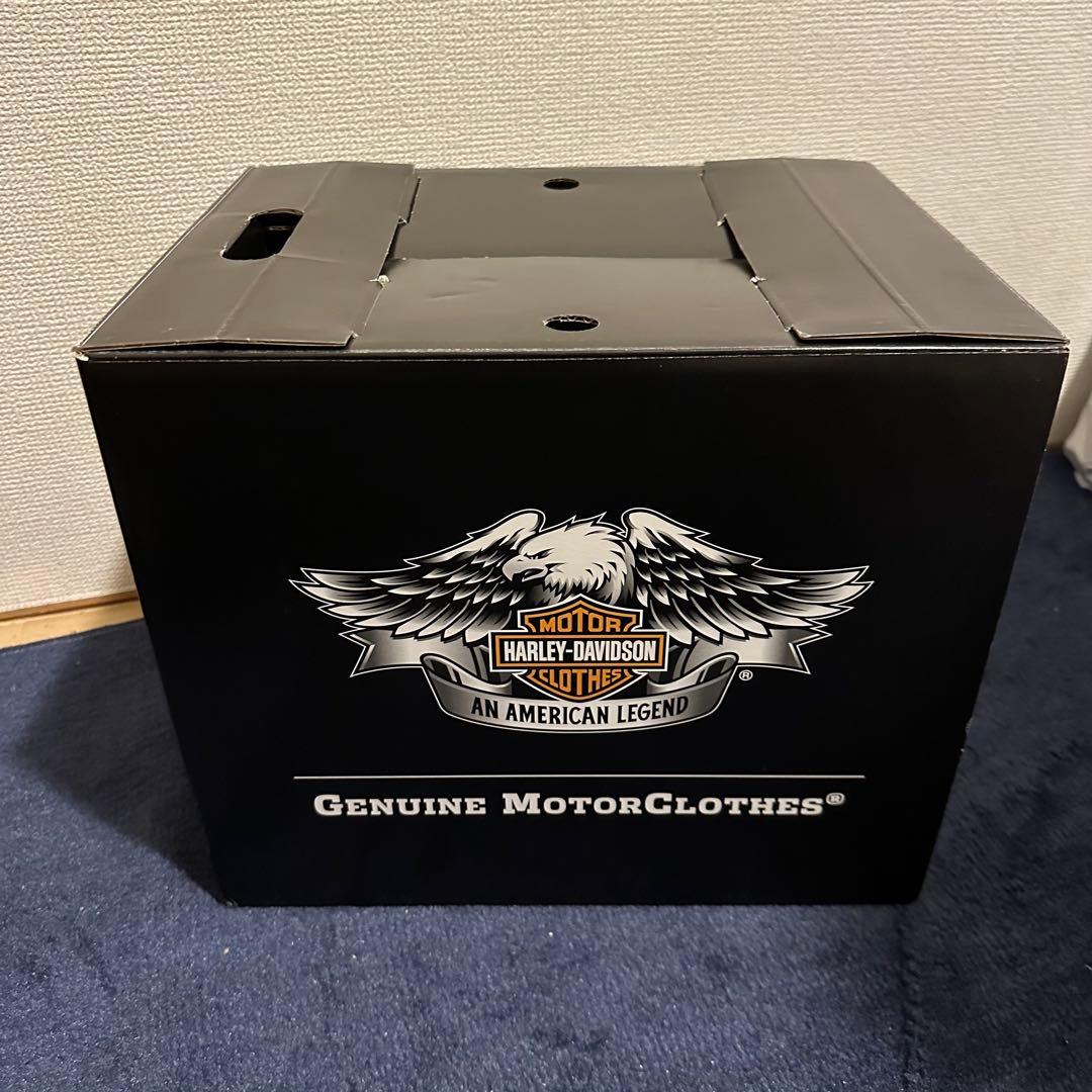 新品未使用品 HARLEY-DAVIDSON ジェットヘルメット ショベル