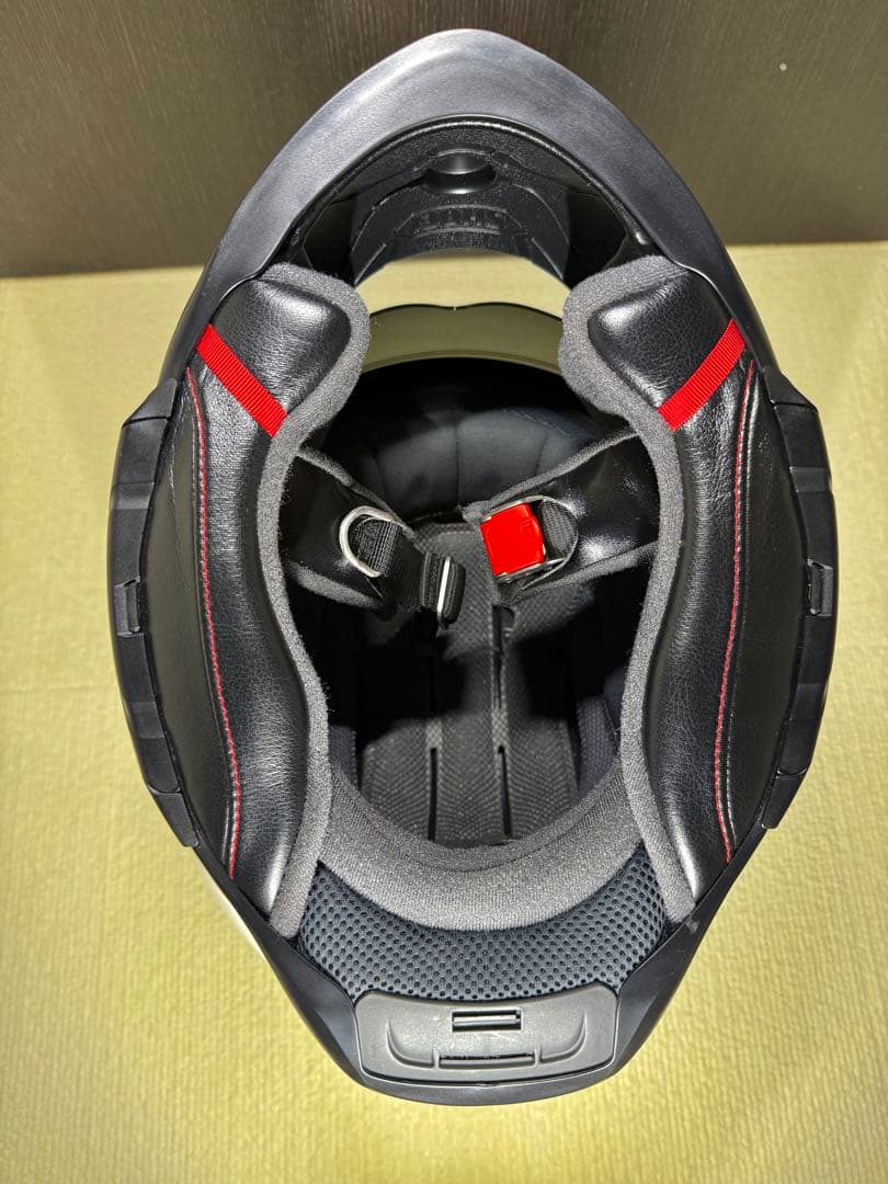 SHOEI GT-Air ll ホワイトヘルメット