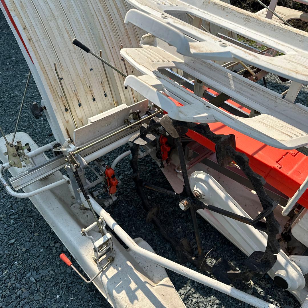 即決OK 歩行田植え機