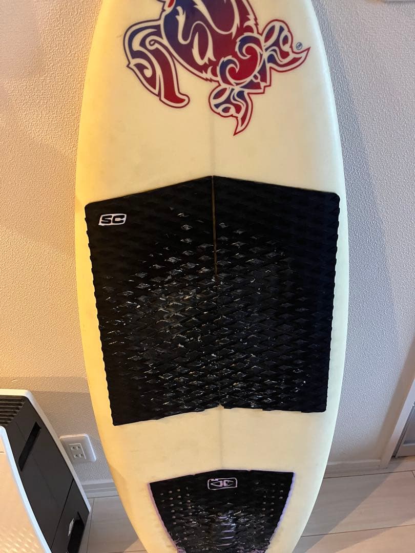 SC ショートボード 亀デザイン