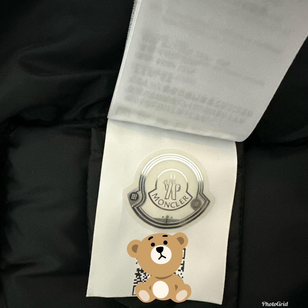 MONCLER モンクレール　GHANYベスト 12A 極美品　大人も着用可能