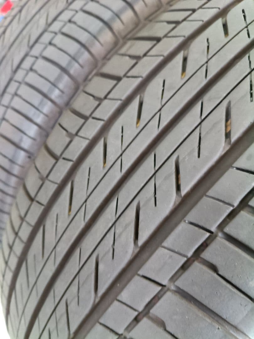 B『全国送料無料』195/65R15ブリヂストン中古タイヤ2本