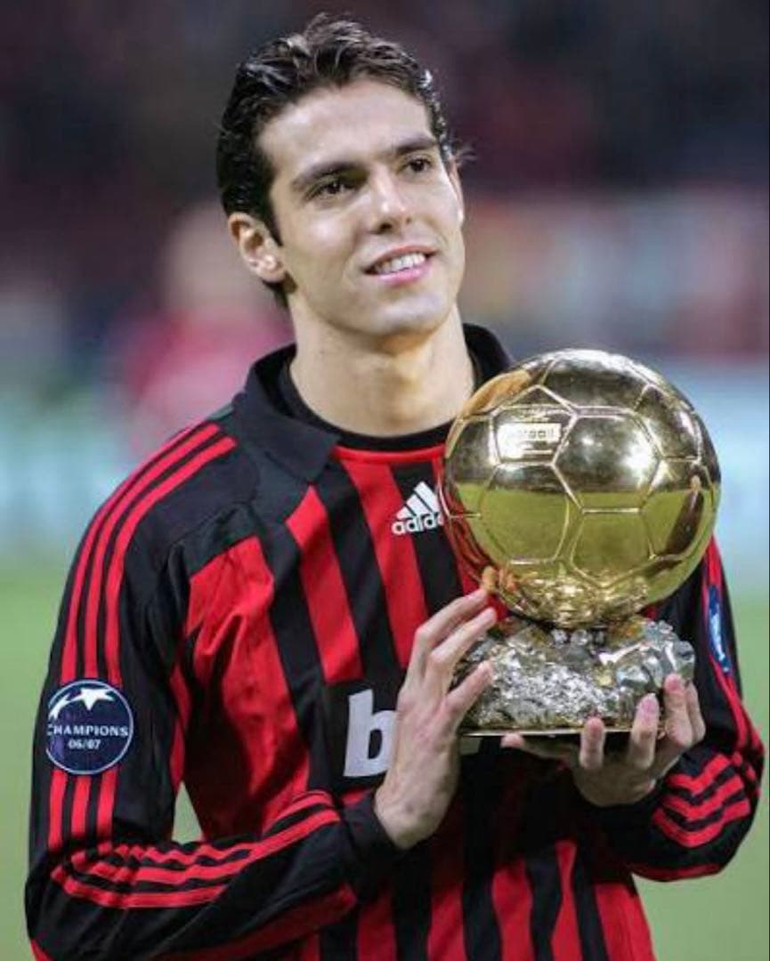 アディダスセリエAサッカーユニフォームホームAcミラン07 08カカCL