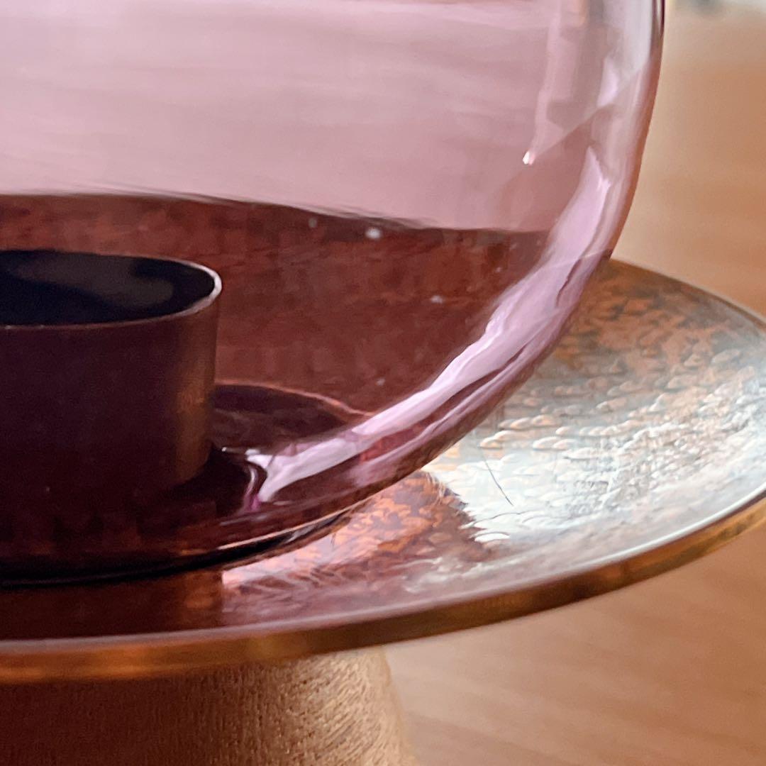 from Sweden＊Vintage candle stand＊・* 【希少品