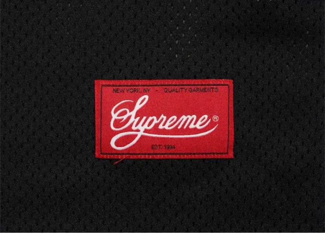 トップス Supreme All Star Basketball Jersey