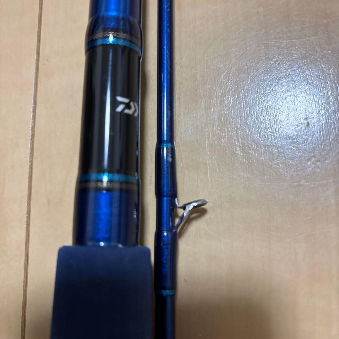 大幅値下げ！帆影　ロッド