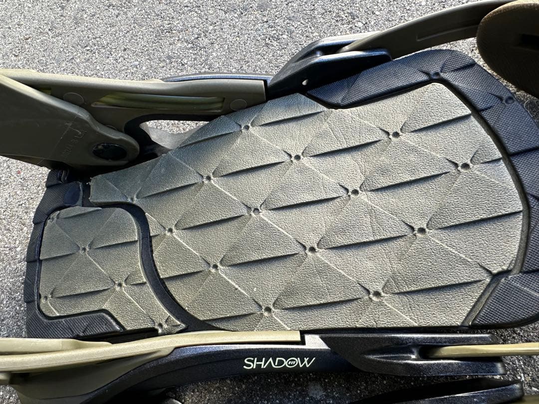 SALOMON SHADOW Sサイズ