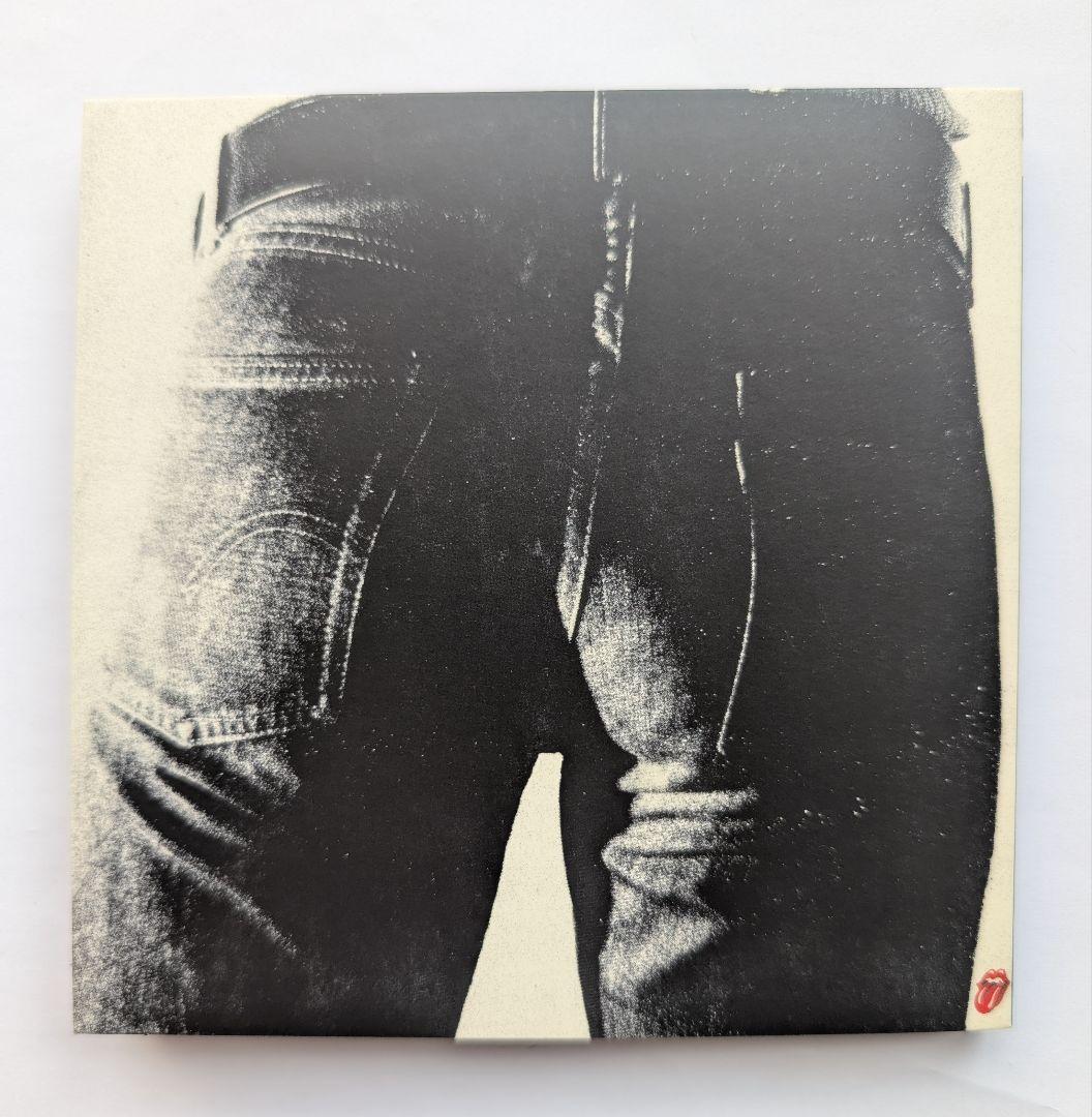 洋楽 The Rolling Stones Sticky Fingers SACD