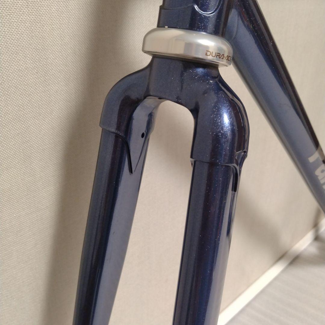 パナソニック panasonic 競輪 ピストフレーム NJS認定 525mm