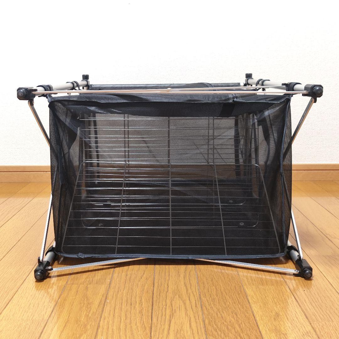 【廃盤】スノーピーク  peak CK-022 ネットラックスタンド