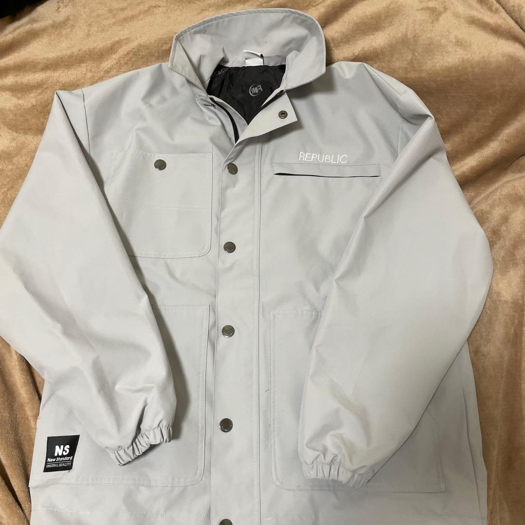 republic スノーボード　ウェア