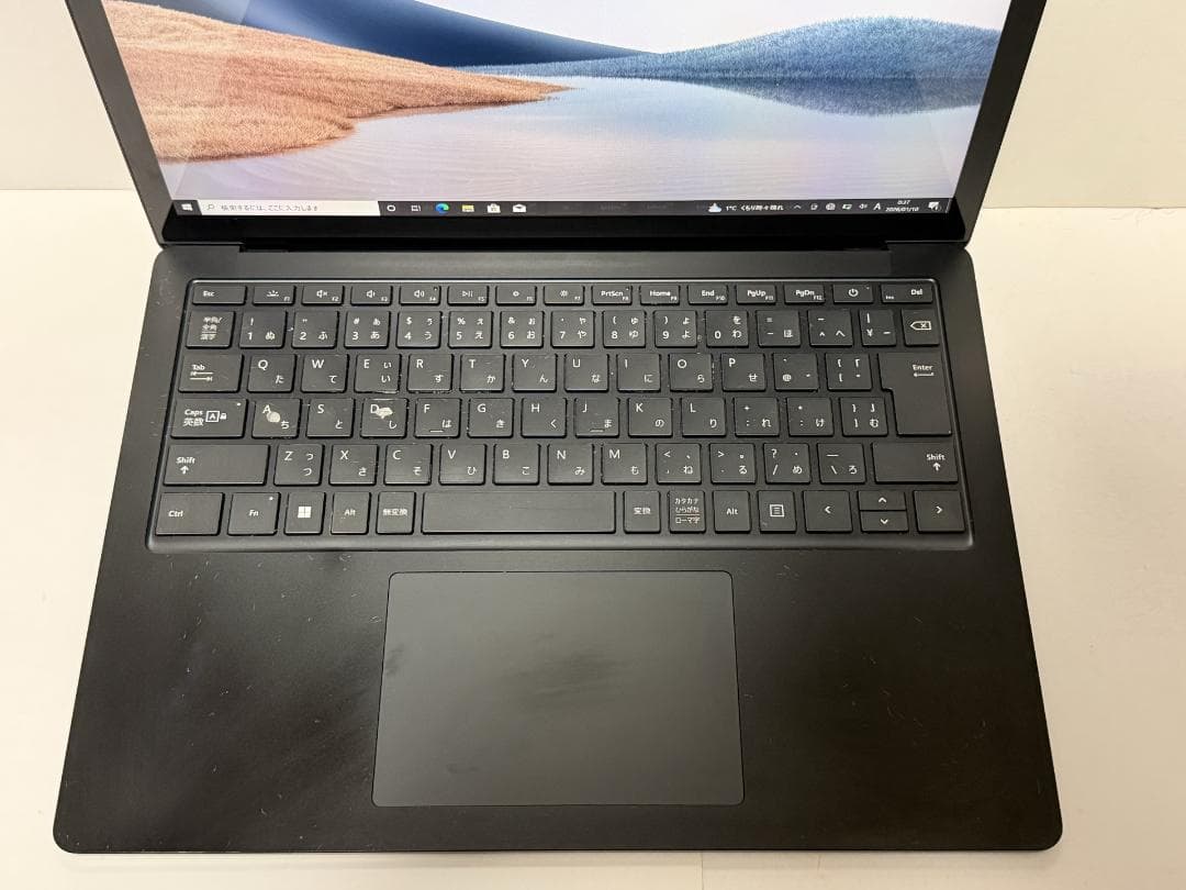 K*o様 【i7-1185G7】Surface Laptop 4 Win10搭載