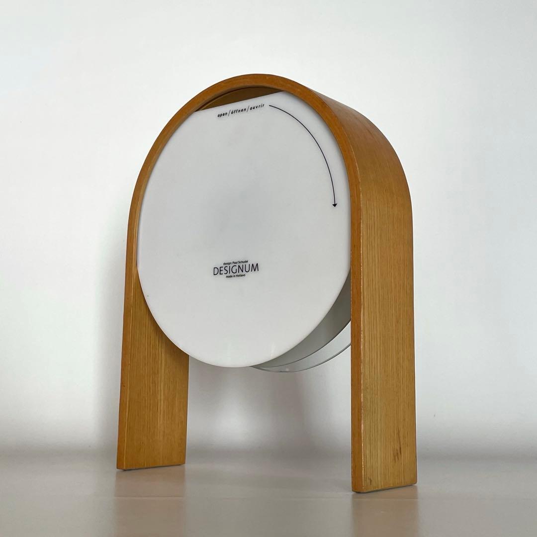 80’s ヴィンテージ ポストモダン デザイン デスククロック