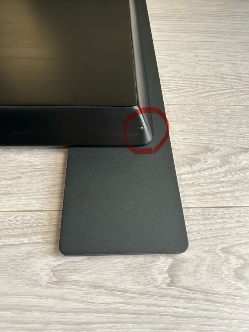 ニトリ　ガス圧式　昇降テーブル/ダイニングテーブル120㎝幅