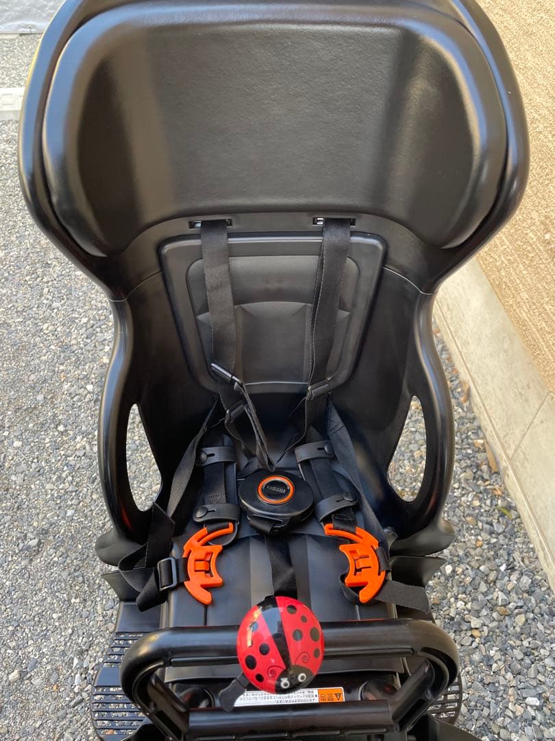 YAMAHA PAS Babby XL 20型　電動アシスト自転車　長野県松本市