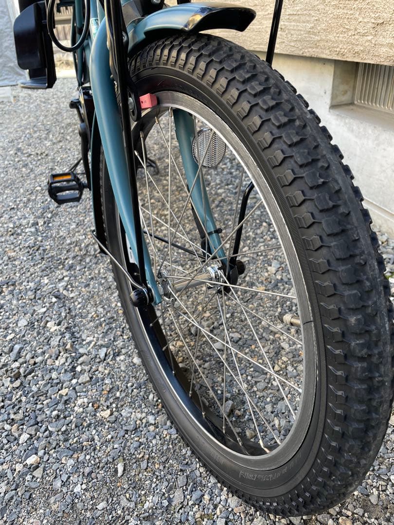 YAMAHA PAS Babby XL 20型　電動アシスト自転車　長野県松本市